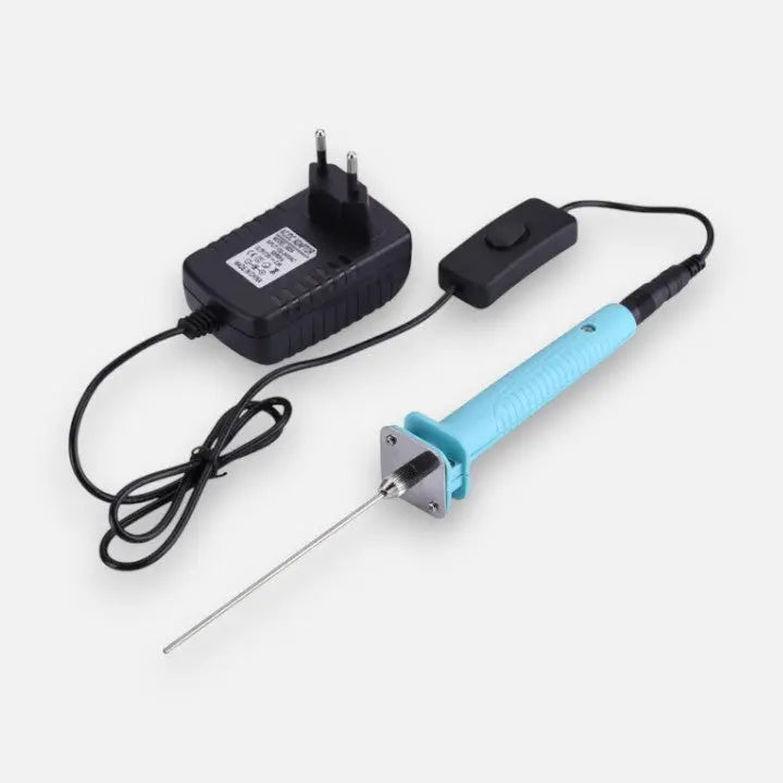 MeltSlice™ – Präziser Heißdraht-Schneider für exaktes, sauberes Schneiden [50% Rabatt]