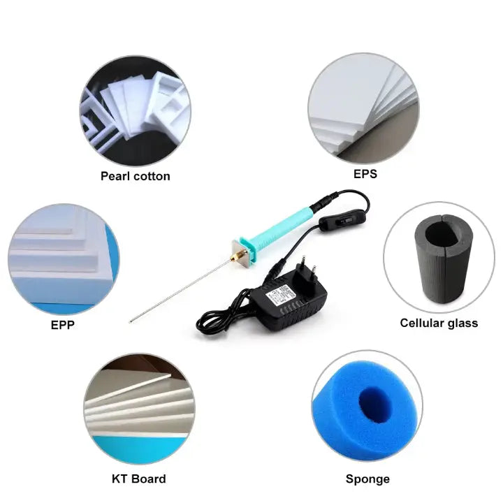 MeltSlice™ – Präziser Heißdraht-Schneider für exaktes, sauberes Schneiden [50% Rabatt]