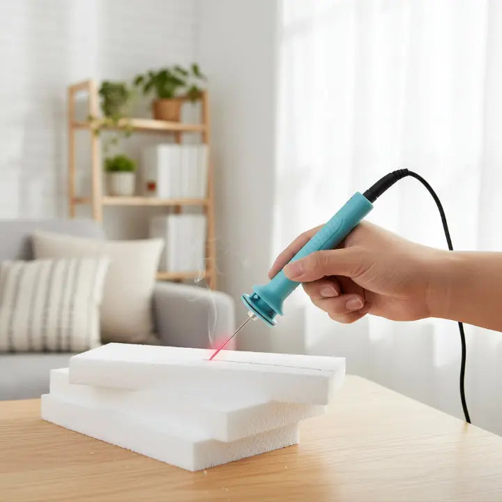 MeltSlice™ – Präziser Heißdraht-Schneider für exaktes, sauberes Schneiden [50% Rabatt]