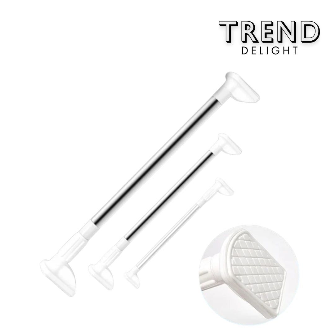 AdjustableRod™ – Universelle, bohrfreie Teleskopstange für Bad & Küche [50% Rabatt]