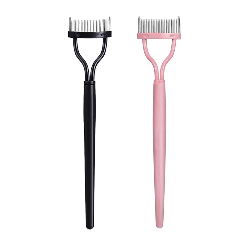 LashLoom™ – Feiner Präzisionskamm für sauber getrennte, gepflegte Wimpern zuhause [50% Rabatt]