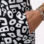 Printed V Neck Dress With Relaxed Comfortable Fit for Women™ – Müheloser Stil für jeden Anlass