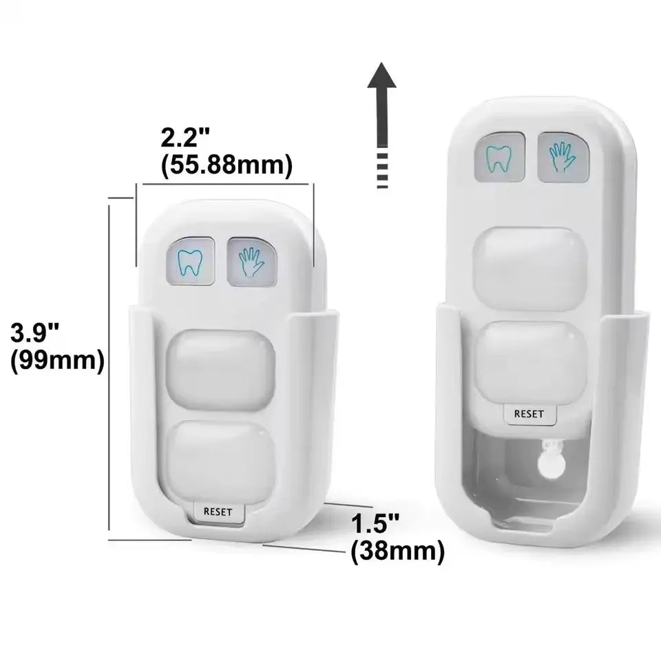 HygieniKid™ – Kinder-Wasch- & Putz-Timer für spielerische Hygiene und gesunde Routinen [50 % Rabatt]