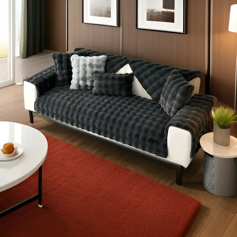 LuxeCover™ – Maximaler Sofaschutz mit weichem, gemütlichem Komfort [50 % Rabatt]