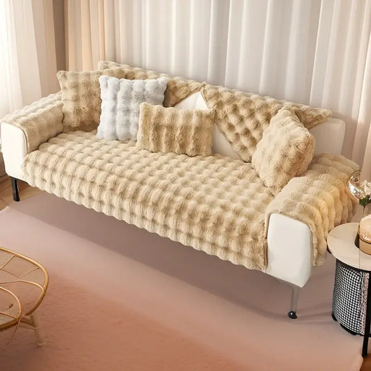 LuxeCover™ – Maximaler Sofaschutz mit weichem, gemütlichem Komfort [50 % Rabatt]