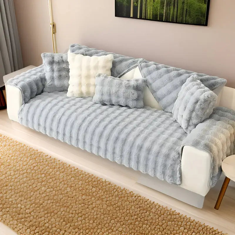 LuxeCover™ – Maximaler Sofaschutz mit weichem, gemütlichem Komfort [50 % Rabatt]