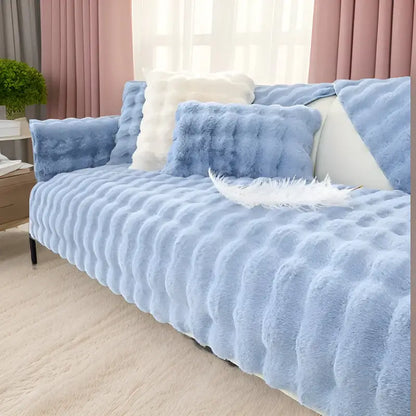 LuxeCover™ – Maximaler Sofaschutz mit weichem, gemütlichem Komfort [50 % Rabatt]