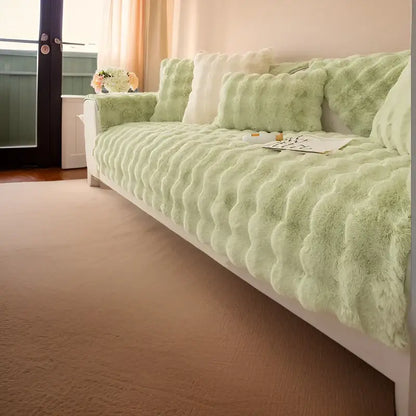 LuxeCover™ – Maximaler Sofaschutz mit weichem, gemütlichem Komfort [50 % Rabatt]