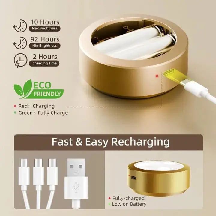 LedArt™ – Setzt Ihre Kunstwerke gekonnt in Szene für strahlende Akzente [50 % Rabatt]