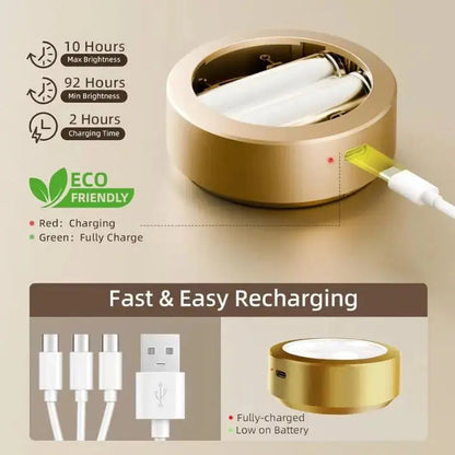 LedArt™ – Setzt Ihre Kunstwerke gekonnt in Szene für strahlende Akzente [50 % Rabatt]