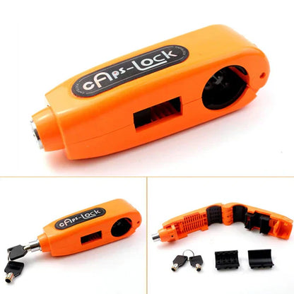 SafeLock™ – Schneller, zuverlässiger Diebstahlschutz für Motorrad- und Rollerlenker [50% Rabatt]