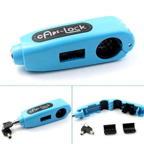 SafeLock™ – Schneller, zuverlässiger Diebstahlschutz für Motorrad- und Rollerlenker [50% Rabatt]