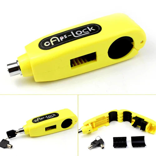 SafeLock™ – Schneller, zuverlässiger Diebstahlschutz für Motorrad- und Rollerlenker [50% Rabatt]