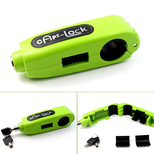 SafeLock™ – Schneller, zuverlässiger Diebstahlschutz für Motorrad- und Rollerlenker [50% Rabatt]