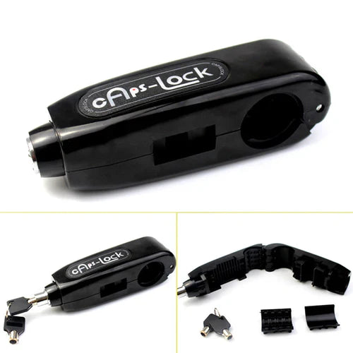 SafeLock™ – Schneller, zuverlässiger Diebstahlschutz für Motorrad- und Rollerlenker [50% Rabatt]