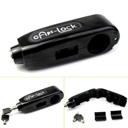 SafeLock™ – Schneller, zuverlässiger Diebstahlschutz für Motorrad- und Rollerlenker [50% Rabatt]