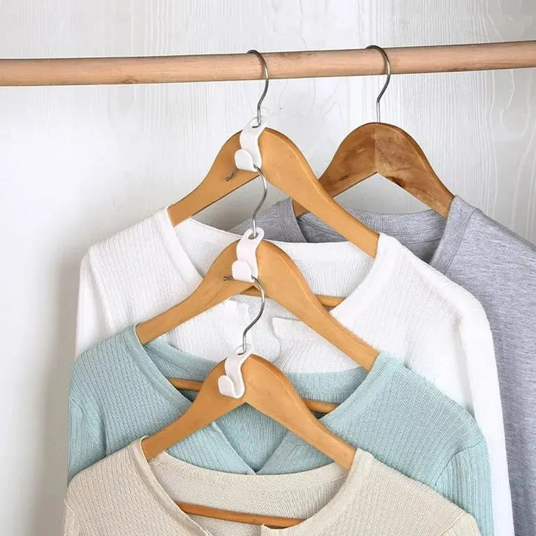 MultiHook™ – Outfits schnell planen und platzsparend clever sortieren [25 + 25 Gratis]