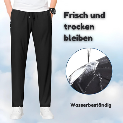 StretchDry™ – Unisex-Stretchhose mit schnelltrocknendem Material für maximalen Komfort [50% Rabatt]