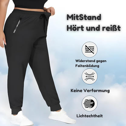 StretchDry™ – Unisex-Stretchhose mit schnelltrocknendem Material für maximalen Komfort [50% Rabatt]