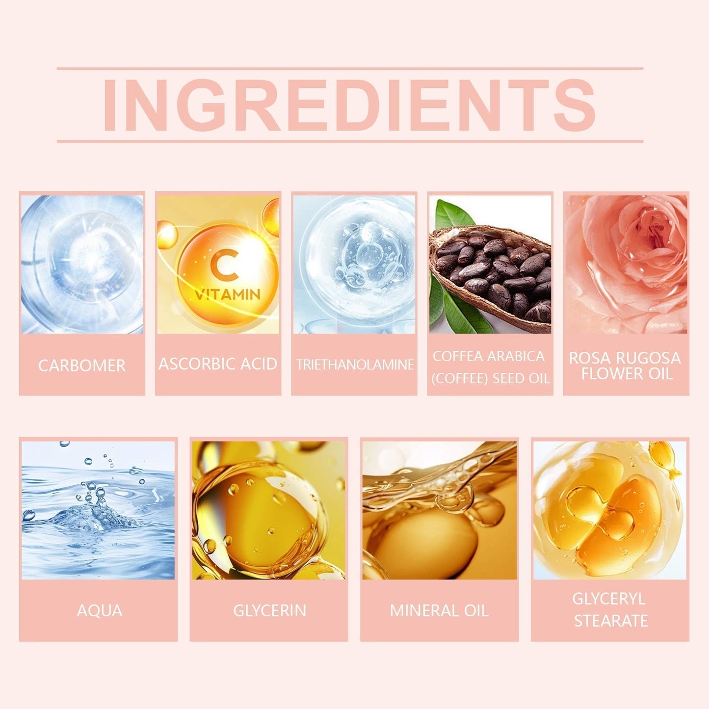 Jorondy™ – Faltenfüller mit Vitamin C für sichtbar glattere, strahlende Haut [50% Rabatt]