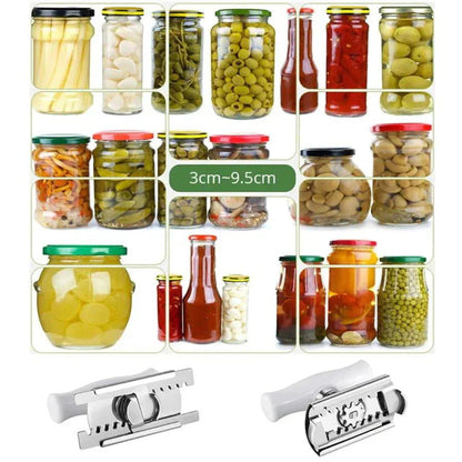 EasyOpen™ - Zeit, Energie und Frustration sparen [1 + 1 Gratis]