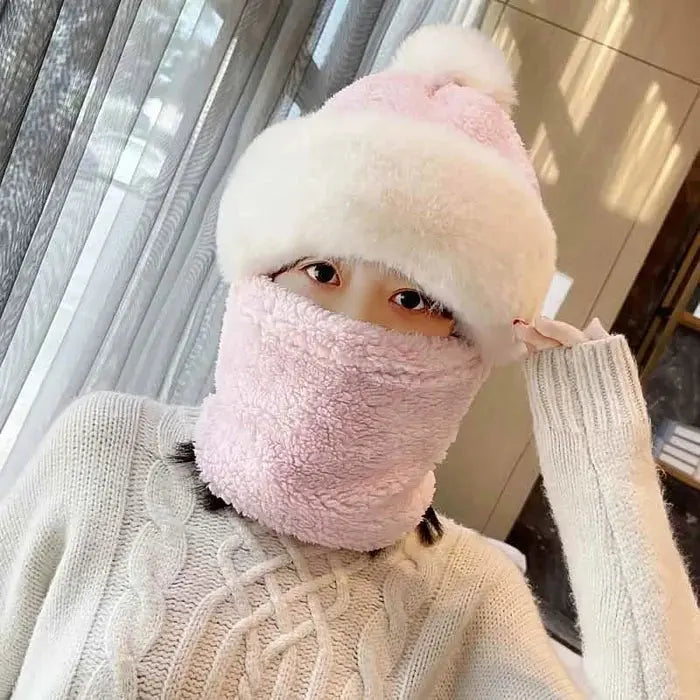 CozyWinter™ – Weiches, winddichtes Outdoor-Set für wohlig warme Momente an kalten Tagen [50% Rabatt]