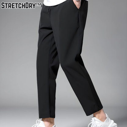 StretchDry™ – Unisex-Stretchhose mit schnelltrocknendem Material für maximalen Komfort [50% Rabatt]