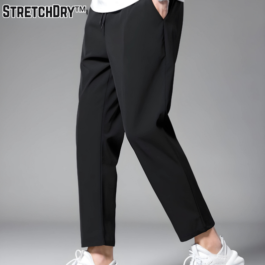StretchDry™ – Unisex-Stretchhose mit schnelltrocknendem Material für maximalen Komfort [50% Rabatt]
