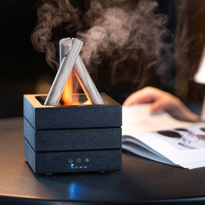 Aurmist™ – Lagerfeuer-Luftbefeuchter für entspannte Atmosphäre & wohltuende Luftfeuchtigkeit [50 % Rabatt]