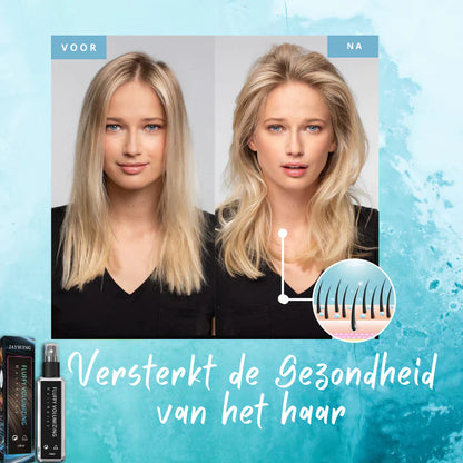 VitaHair™ Volumenspray für kräftigeres Haar [1 + 1 Gratis]