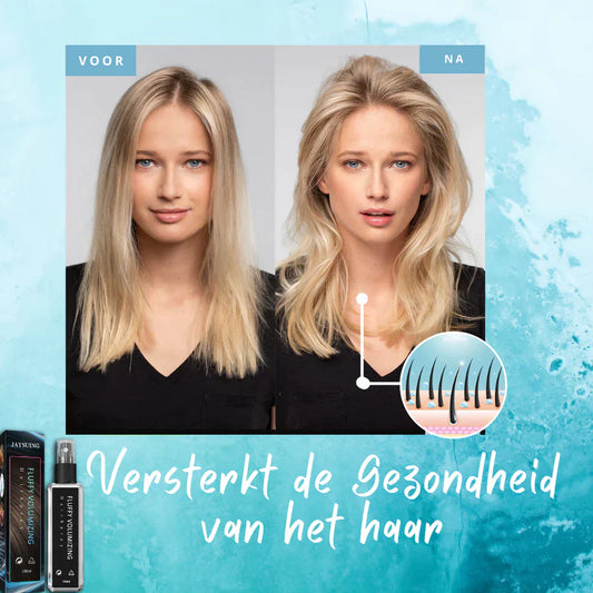 VitaHair™ Volumenspray für kräftigeres Haar [1 + 1 Gratis]