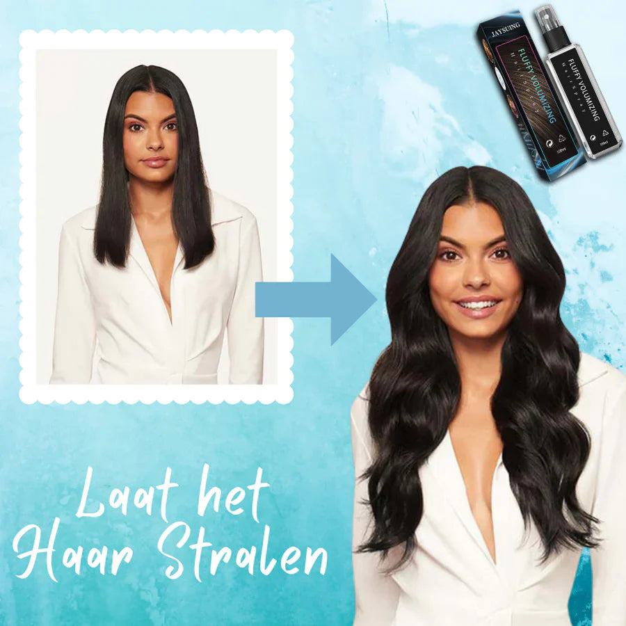 VitaHair™ Volumenspray für kräftigeres Haar [1 + 1 Gratis]
