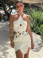 Knit Summer Dress with Lightweight Breathable Fabric for Women™ – Luftige Eleganz für warme Sommertage