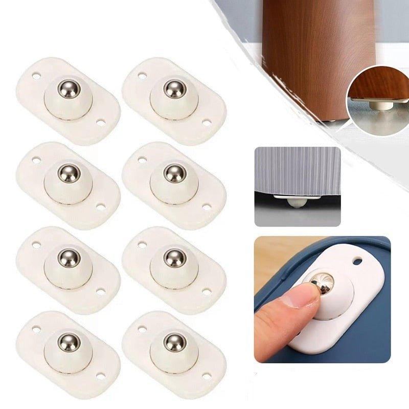 MovePods™ - Verschieben Sie Ihre Möbel ganz einfach [4 + 4 Gratis]