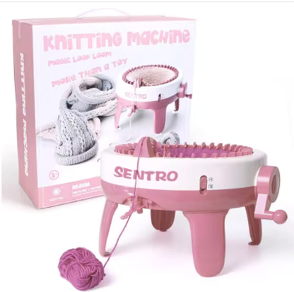 KnittingKit™ – Perfekt für Anfänger zum einfachen und kreativen Strickenlernen [50 % Rabatt]