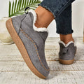 Women's Orthopedic Slip-On Slippers with Non-Slip Sole™ – Wohltuende Unterstützung für jeden Schritt