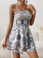 Vintage-Inspired Luxury Summer Dress for Women™ – Zeitlose Eleganz für jeden Anlass