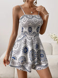 Vintage-Inspired Luxury Summer Dress for Women™ – Zeitlose Eleganz für jeden Anlass