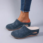 Noemi | Women's Orthopedic Cushion Slide™ – Müheloser Komfort für den ganzen Tag