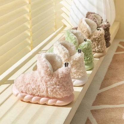 Wootzies™ – Weiche, warme Hausschuhe mit rutschfester Sohle für maximalen Komfort zuhause [50% Rabatt]