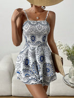 Vintage-Inspired Luxury Summer Dress for Women™ – Zeitlose Eleganz für jeden Anlass
