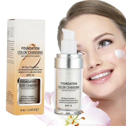 1 + 1 Gratis | YouthRevive™ Perfekte Foundation für ein strahlendes und natürliches Aussehen!