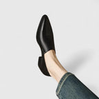 Women's Orthopedic Pointed Toe Flats™ – Elegante Unterstützung für den ganzen Tag
