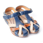 Women's Orthopedic T-Strap Walking Sandals™ – Ganztägiger Komfort mit orthopädischer Unterstützung