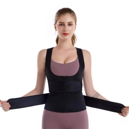 CurveFit™ – Figurformender High-Waist-Body Shaper für eine harmonisch definierte Silhouette [50% Rabatt]