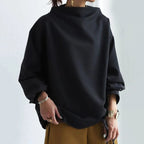 Rachel | Women High-Neck Long Sleeve Top™ – Elegante Vielseitigkeit für jeden Anlass