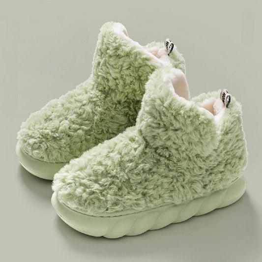 Wootzies™ – Weiche, warme Hausschuhe mit rutschfester Sohle für maximalen Komfort zuhause [50% Rabatt]