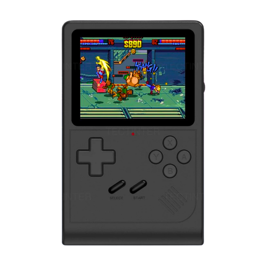 RetroGame™ – Klassische Arcade-Spiele, tragbar und kinderfreundlich für stundenlangen Spielspaß [50 % Rabatt]