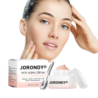 Jorondy™ – Faltenfüller mit Vitamin C für sichtbar glattere, strahlende Haut [50% Rabatt]