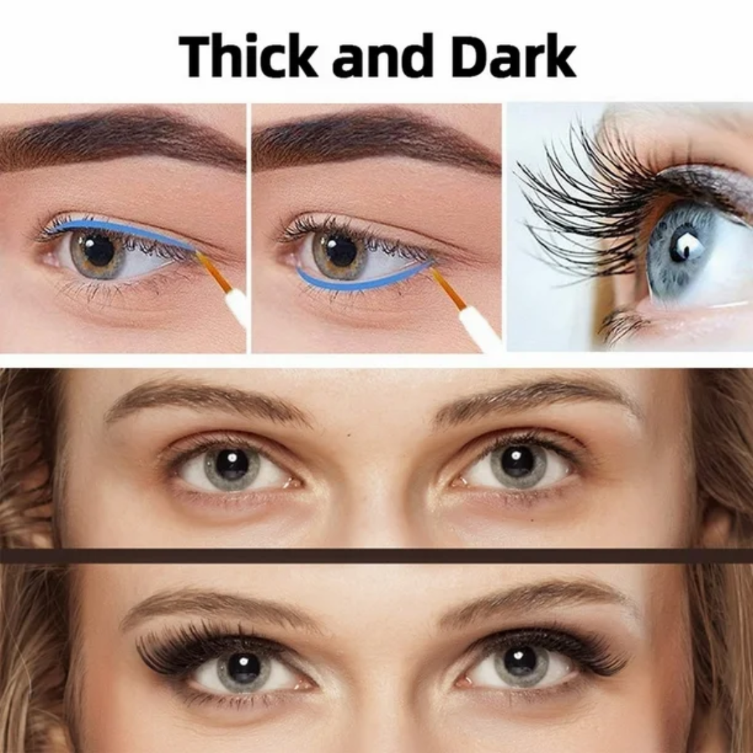 FlawLash™ – Für sichtbar längere & dichtere Wimpern [1 + 1 Gratis]